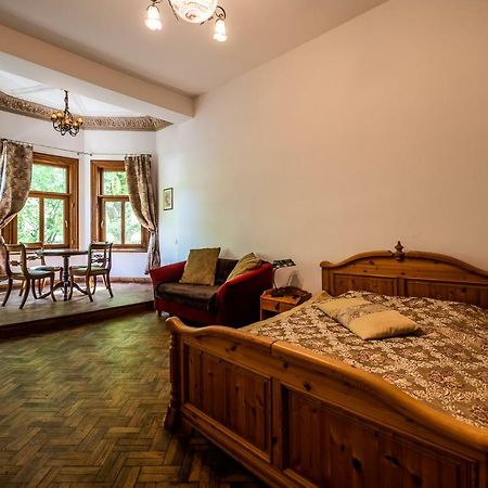 Villa Apartments By The Sea Лиепая Экстерьер фото
