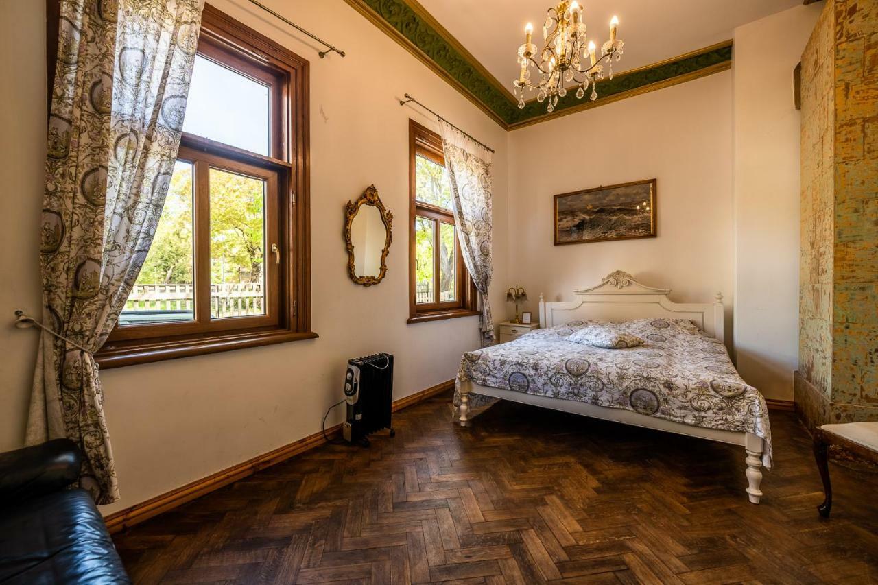 Villa Apartments By The Sea Лиепая Экстерьер фото